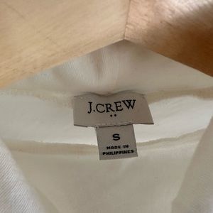 J. Crew Tissue Turtleneck